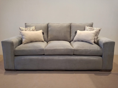 Imagen 1 de 10 de Sillón De 3 Cuerpos-sofá- Juego De Living- Butacas