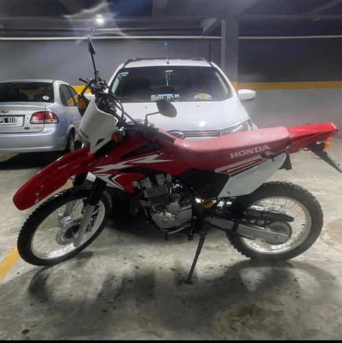 Honda Xr Tornado