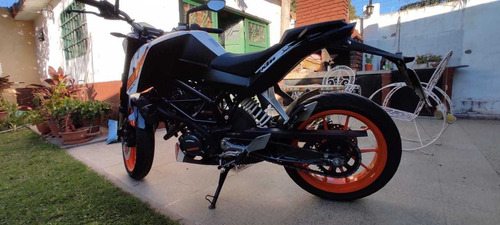 Ktm Duke 200