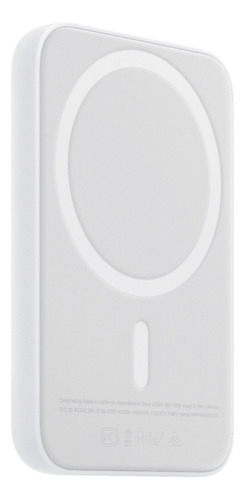 Batery Pack Para Iphone Blanco