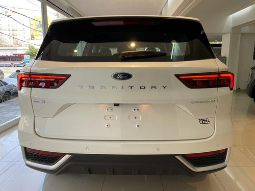 Ford Territory 1.8 Ecoboost Titanium At