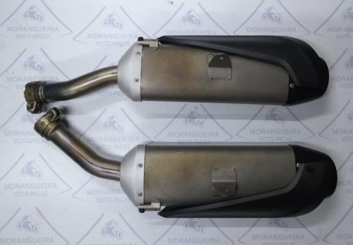 Imagem 2 de 2 de Ponteira Original R1 Yamaha