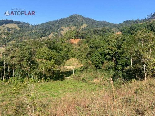 Imagem 16 de 17 de Terreno Em Área Rural À Venda, 25000 M² Por R$ 600.000 - Braço De Camboriú - Camboriú/sc - Te0126