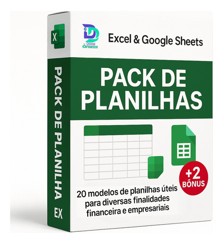 Planilha Controle Financeiro E Fluxo De Caixa Completo