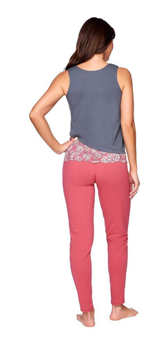 Pijama Larga Ilusión 77054
