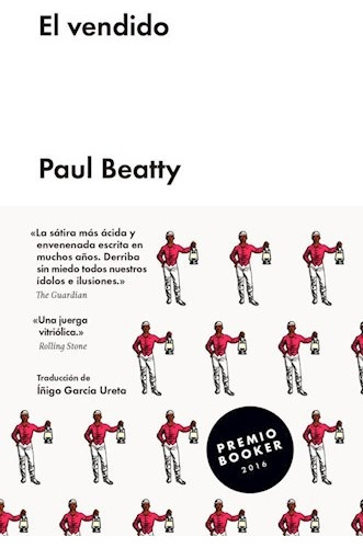 Vendido (cartone) - Beatty Paul (papel)