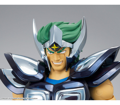 Bandai Saint Cloth Myth Whale Moses Caballeros Del Zodiaco
