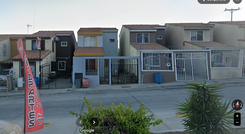 Sk14- Casa En Venta En Prol. Av. Ruiz 236, Fraccionamiento Los Encinos, 22819 Ensenada, B.c.