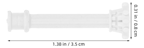 Miniestatua De Columna Romana Con Columnas Griegas, 6 Piezas
