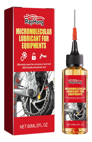 Lubricante M Para Maquinaria Y Equipos Micromoleculares Lubr