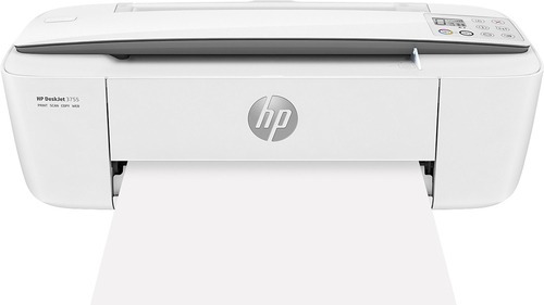 Impresora Multifunción Inalámbrica Deskjet 3755 Hp Color