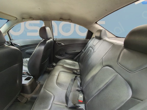 Chevrolet Sail Lt 1.4 2017 Dnr320