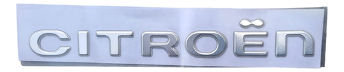 Emblema Citroen C3/aircross/picasso Original Nuevo 