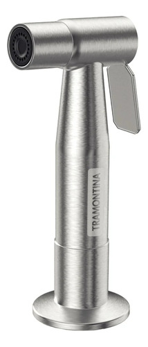 Ducha Manual Tramontina 94516000 Com Extensor Aço Inox