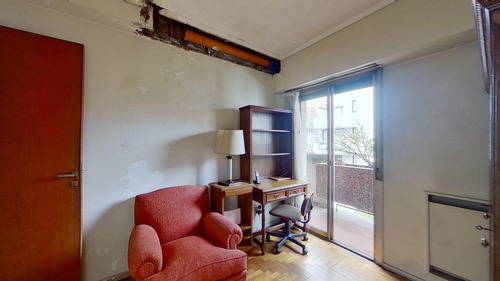 Departamento 4 Amb C Dependencia Balcones Palermo