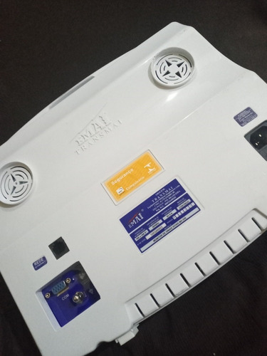 Monitor De Sinais Vitais Novo