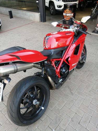 Imagem 10 de 10 de Ducati - 848 Evo - 2013