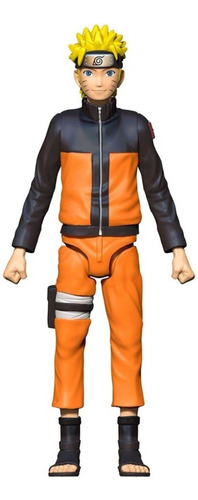 Boneco Naruto Uzumaki Shippuden Articulado -original Elka 