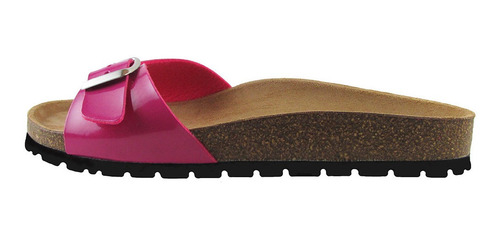 2 Pares De Sandalias Madeira Fuxia Talla Chilena 35 Y/o 36