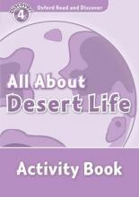 Libro Oxford Read And Discover: Level 4: All About Desert...