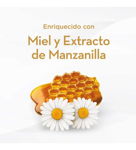 Mennen Shampoo Suave Cn Néctar Miel Manzanilla 700ml Familia