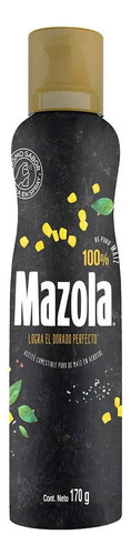 Aceite Mazola Aerosol 170g