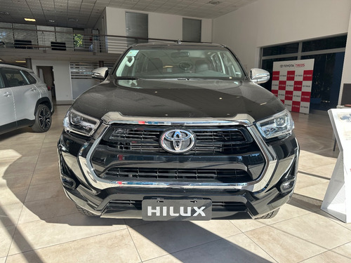 Toyota Hilux Pick-Up 2.8 Cd Srv 204Cv 4X4