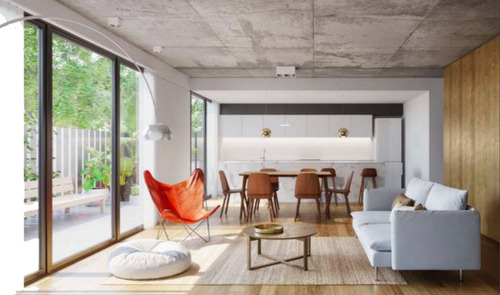 Venta De Departamento De Dos Dormitorios, City Bell La Plata
