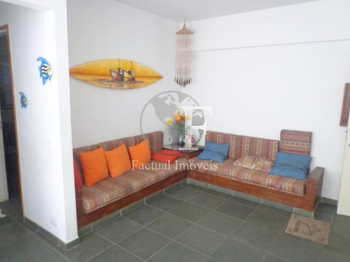 Apartamento Residencial À Venda, Enseada, Guarujá. - Ap8688