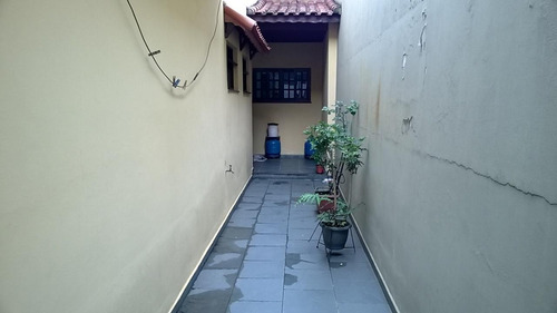 Imagem 4 de 19 de Casa Para Aluguel, 3 Quartos, 2 Suítes, 4 Vagas, Jardim Do Mar - São Bernardo Do Campo/sp - 2690