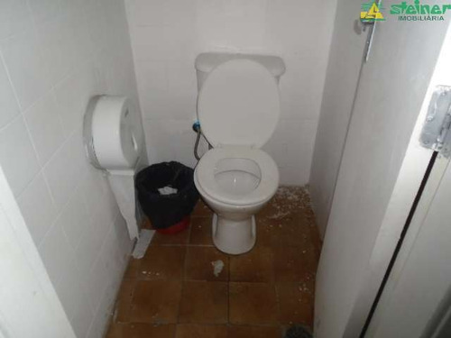 Imagem 14 de 20 de Aluguel Salão Comercial Até 300 M2 Centro Guarulhos R$ 3.000,00 - 24863a