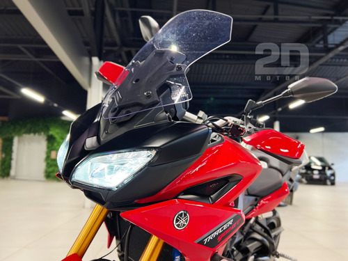 Yamaha Mt-09 Tracer 900 Gt