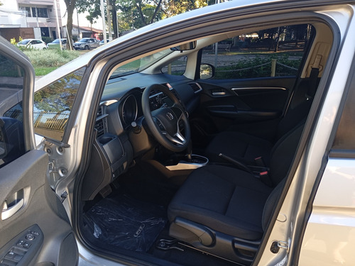 Honda Fit 1.5 LX 16V FLEX 4P AUTOMÁTICO