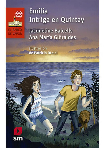 Imagen 1 de 2 de Emilia Intriga En Quintay / Balcells Y Guiraldes