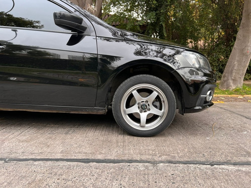 Imagen 7 de 15 de Volkswagen Gol 1.6 Power Aa