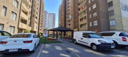 Arriendo Dpto. En Estación Central Ggcc Incluido