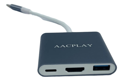 Aacplay Aparato Procesamiento Dato Convertidor Tipo Para