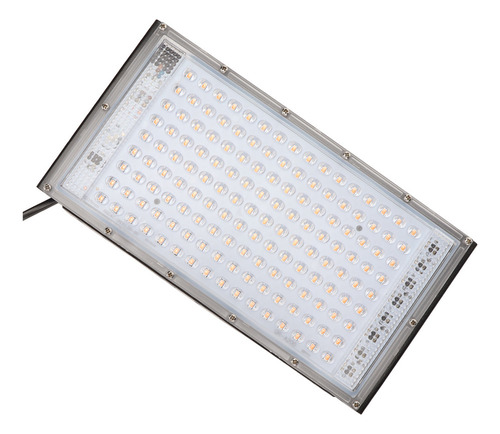 Y Lámpara Led Quantum Board For Plantas, 200 W, Ip65,