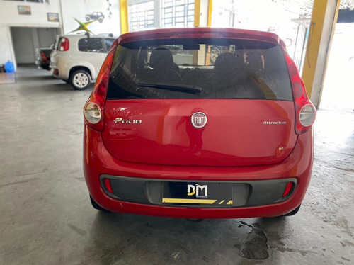 Fiat Palio 2012 1.4 Attractive Flex 5p