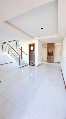 Imagem 9 de 27 de Casa Com 2 Dormitórios À Venda, 76 M² Por R$ 240.000,00 - Campo Grande - Estância Velha/rs - Ca3361