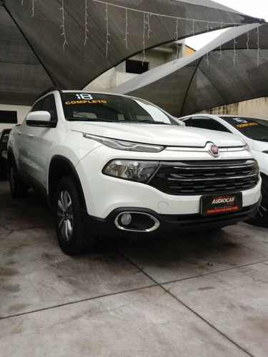 Imagem 1 de 9 de Fiat Toro 2018 1.8 16v Freedom Flex 4x2 Aut. 4p