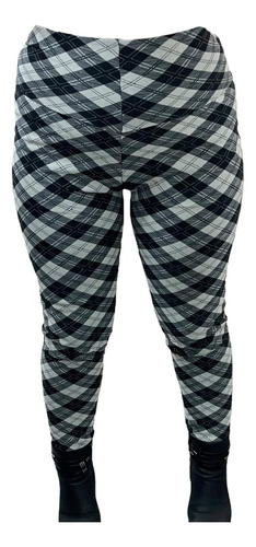 Pantalón Con Felpa Térmico