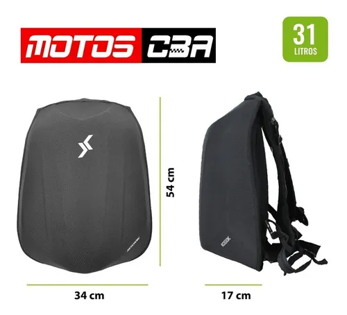 Mochila store moto xlmoto