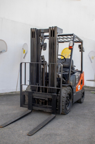 Imagen 2 de 10 de Autoelevador Doosan G25p-5