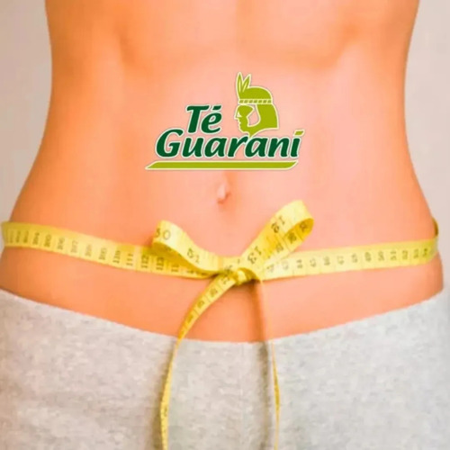 Te Guaraní Plan 30 Días X 60 Unidades En Saquitos