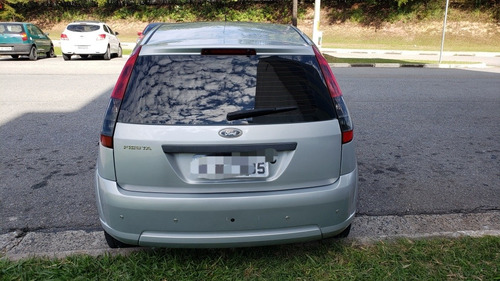 Ford Fiesta 2014 1.0 Rocam S Flex 5p