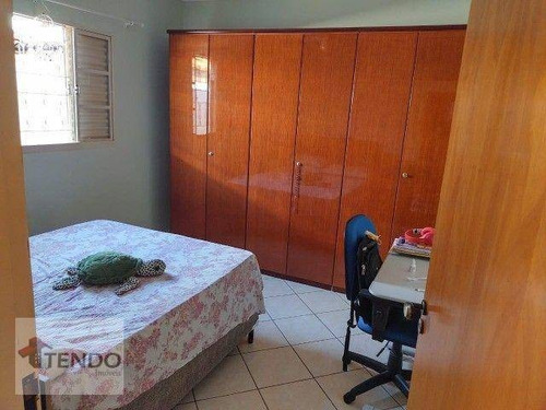 Imagem 10 de 15 de Imob02 - Casa 80 M² - Venda - 2 Dormitórios - Jardim Das Nações - Salto/sp - Ca0741