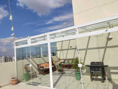 Imagem 12 de 30 de Cobertura Duplex Com 3 Dormitórios Sendo 1 Suíte À Venda, 122 M² Por R$ 640.000,00 Localizado Na Rua Alfredo Jorel - Jardim Celeste, São Paulo, Sp - Sp - Ap5906_sales