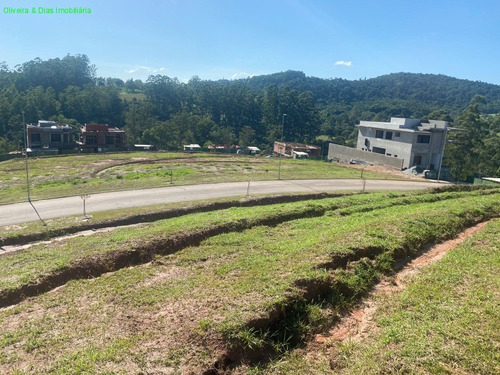 Imagem 12 de 30 de Lindo Terreno Em Condomínio Na Região De Alphaville/santana De Parnaíba - Te00092 - 70735390