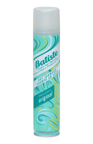 Shampoo En Seco 200ml Original - Batiste
